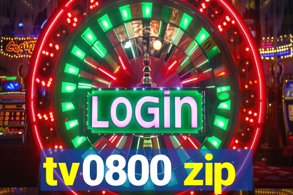 tv0800 zip
