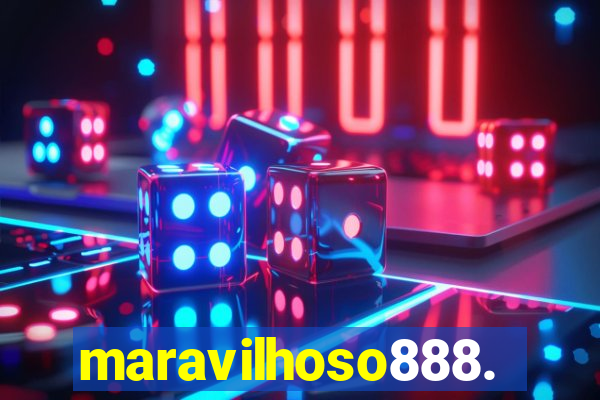 maravilhoso888.com