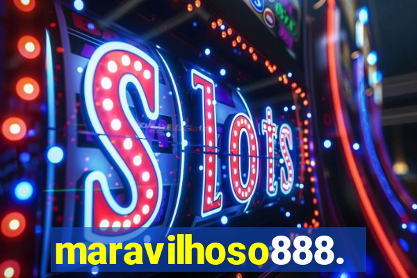maravilhoso888.com