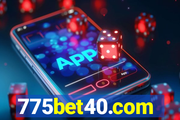 775bet40.com