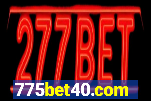 775bet40.com