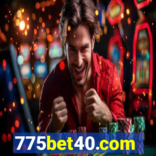 775bet40.com