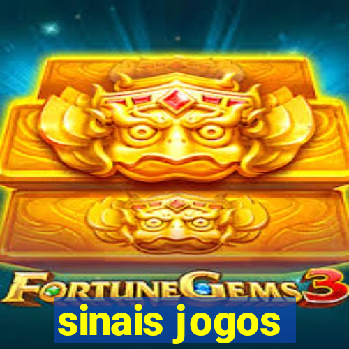sinais jogos