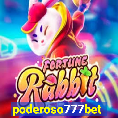 poderoso777bet