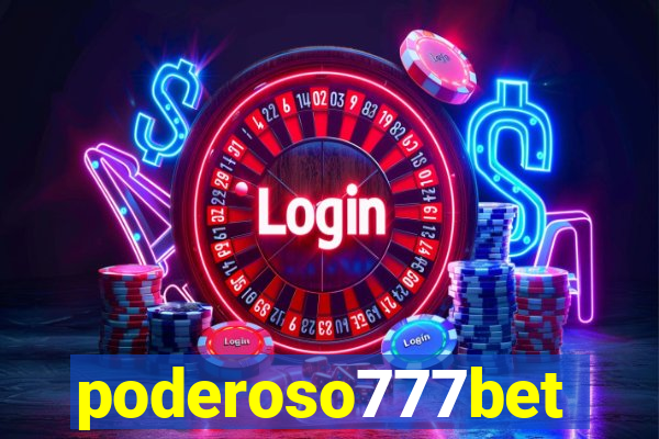 poderoso777bet