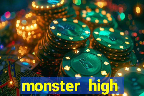 monster high aventuras horripilantes nas catacumbas