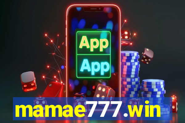 mamae777.win