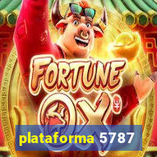 plataforma 5787