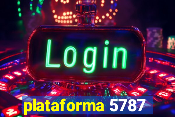 plataforma 5787