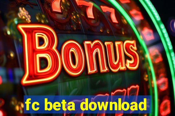 fc beta download