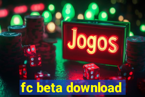 fc beta download