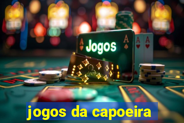 jogos da capoeira