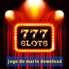 jogo do mario download