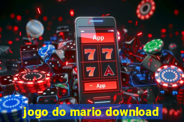 jogo do mario download