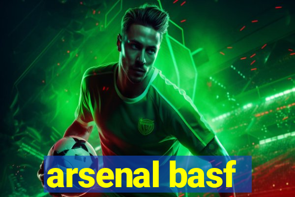 arsenal basf