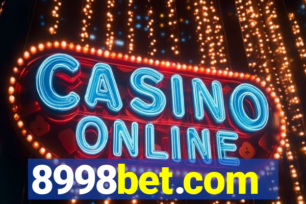 8998bet.com