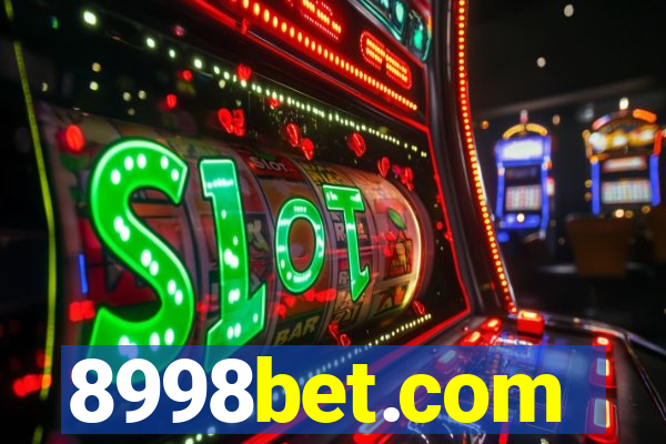 8998bet.com
