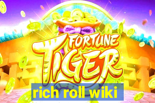 rich roll wiki
