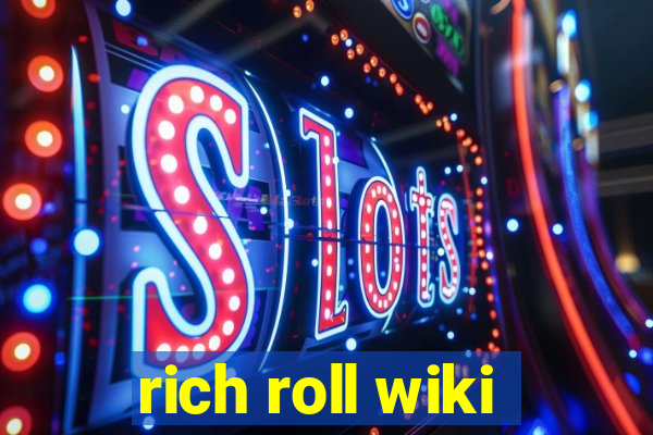rich roll wiki