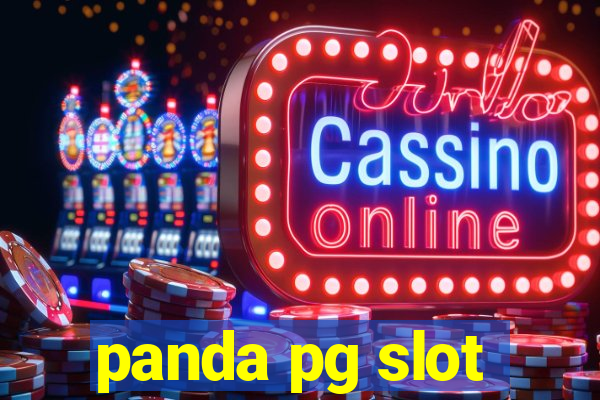 panda pg slot