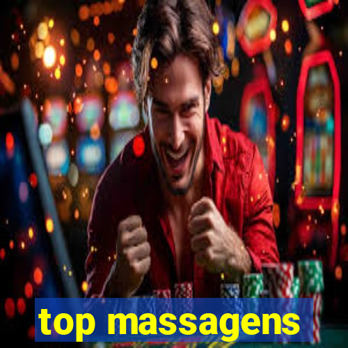 top massagens