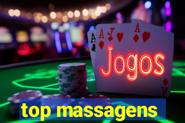top massagens