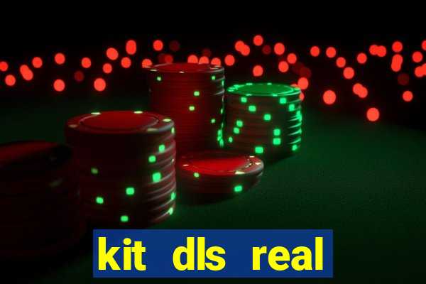 kit dls real madrid 2018