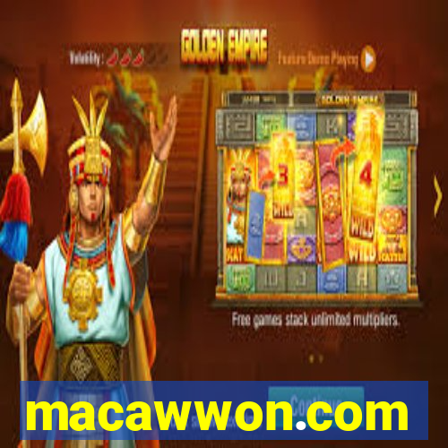 macawwon.com