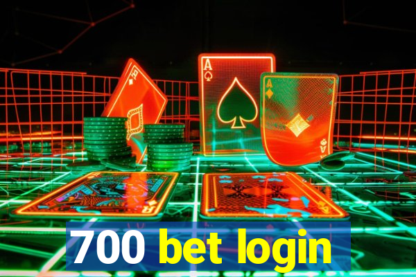 700 bet login