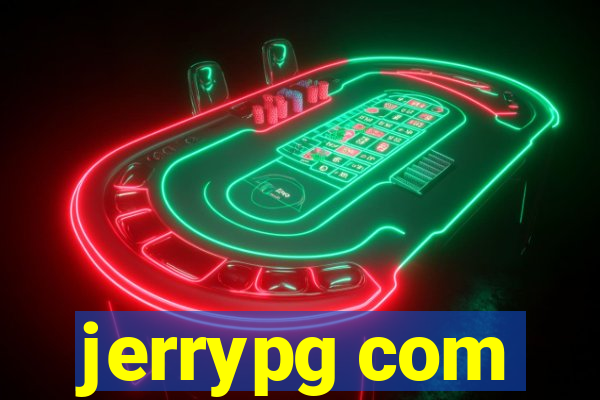 jerrypg com