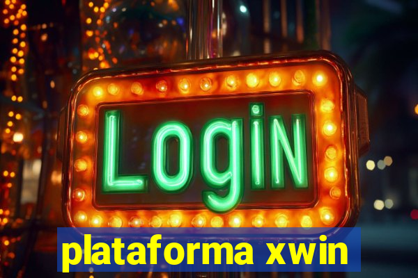 plataforma xwin