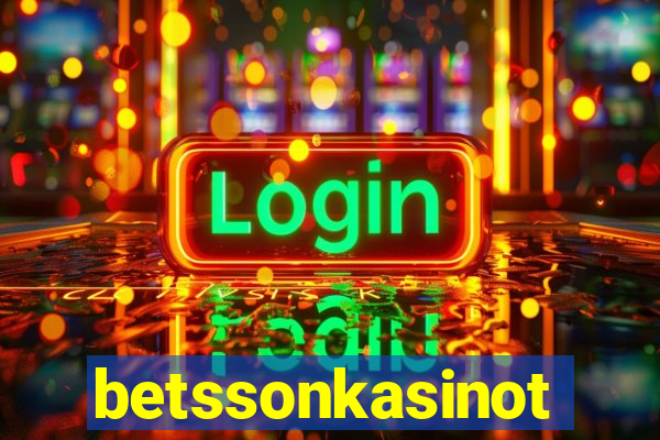 betssonkasinot
