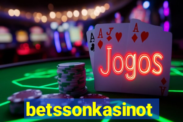 betssonkasinot