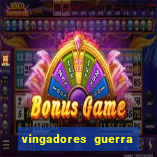 vingadores guerra infinita torrent magnet