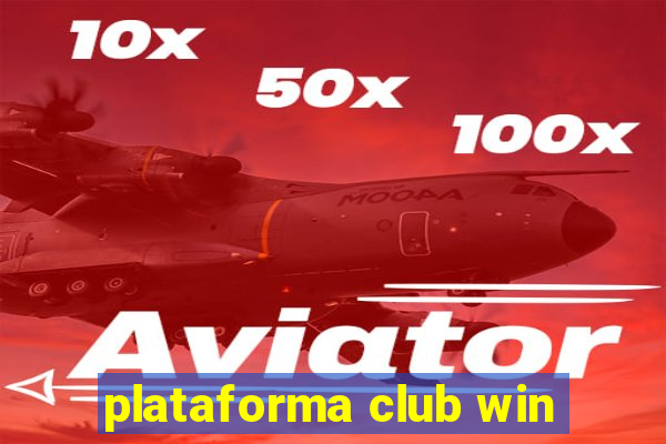 plataforma club win
