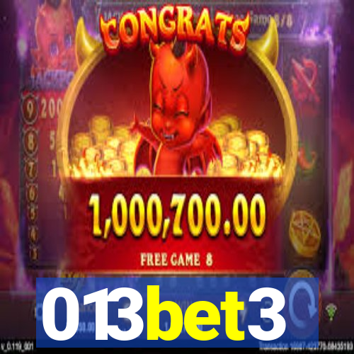 013bet3