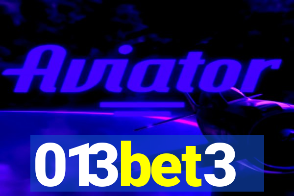 013bet3