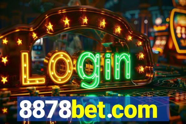 8878bet.com