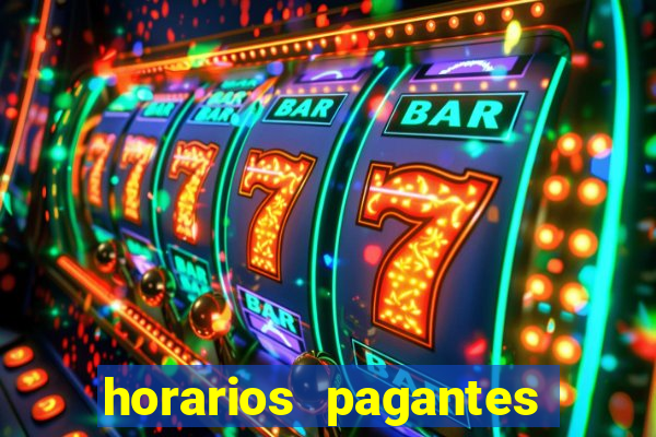 horarios pagantes fortune gems
