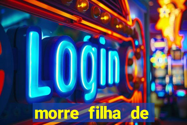 morre filha de ronald golias