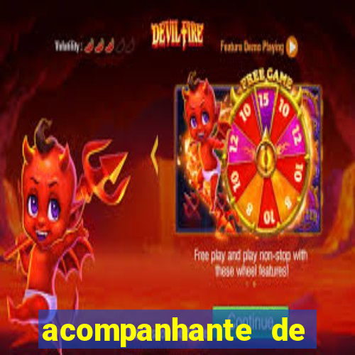 acompanhante de nova mutum