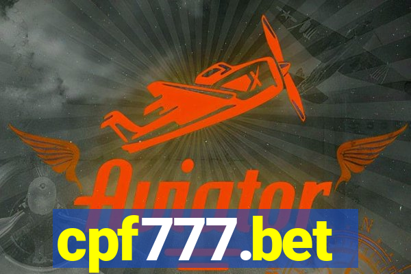 cpf777.bet