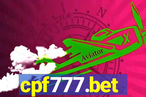 cpf777.bet