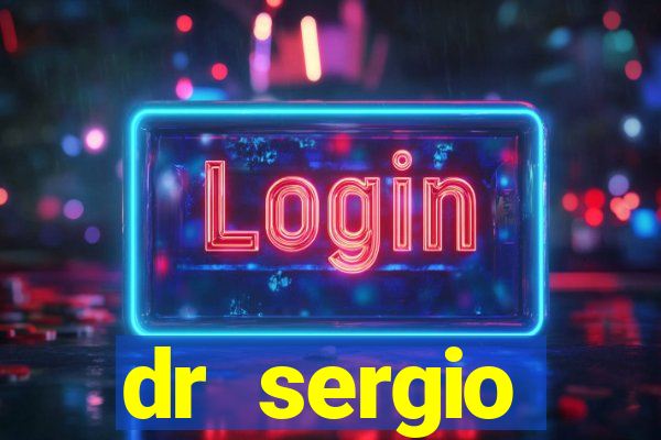 dr sergio urologista cruzeiro sp telefone