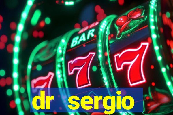 dr sergio urologista cruzeiro sp telefone