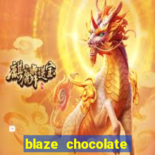 blaze chocolate models xvideos