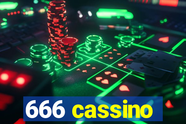 666 cassino