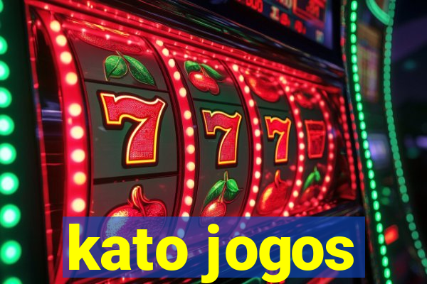 kato jogos