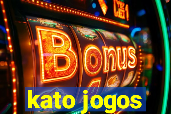 kato jogos
