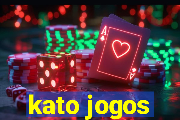 kato jogos